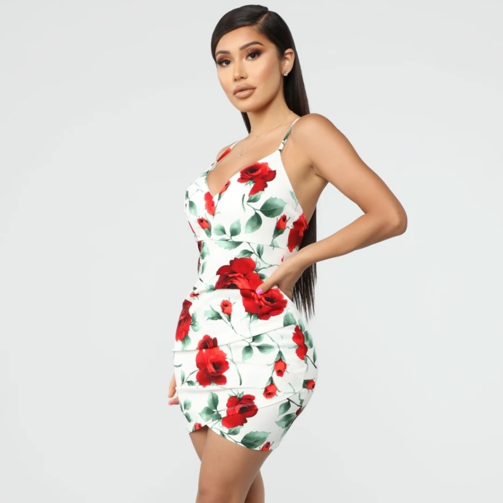 Mind Code L Floral Mini - Picture 4 of 6